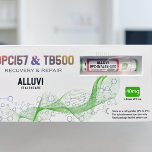 40mg alluvi retatrutide